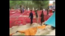 Kunduz'da hava saldırısı: Yüzlerce ölü ve yaralı var