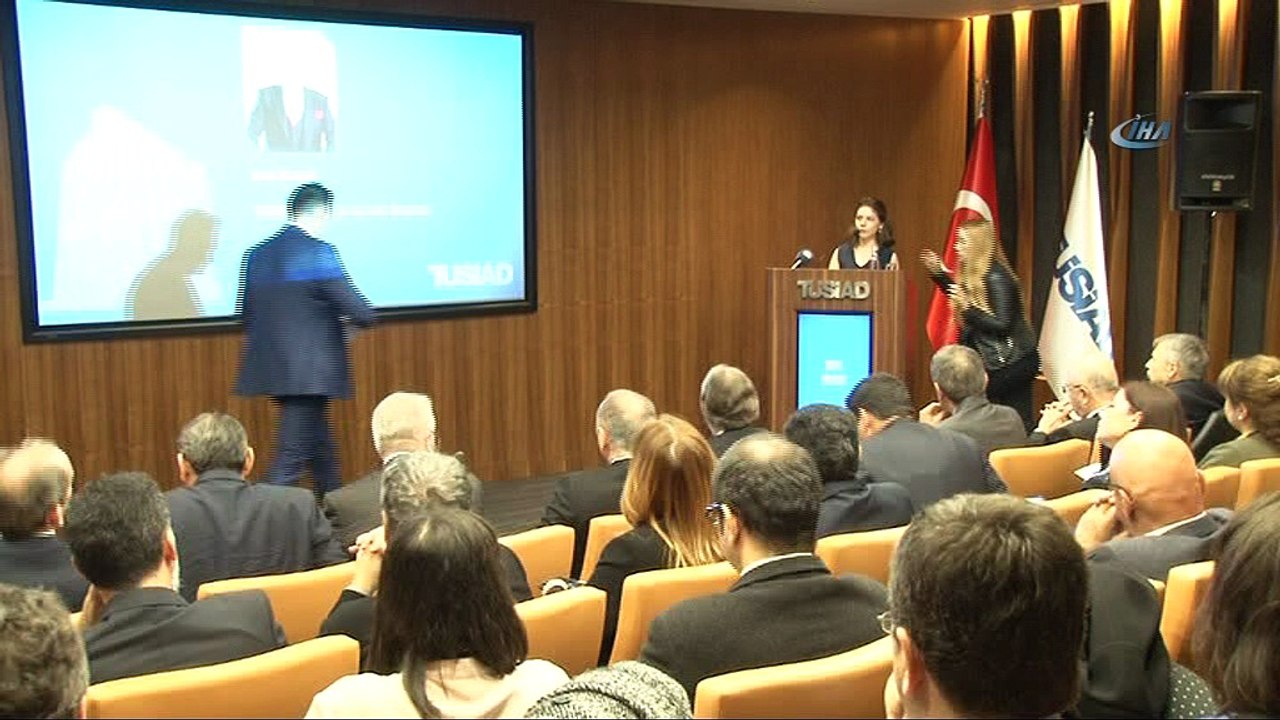 Bakan Özlü: “4’üncü Sanayi Devrimi’ yol haritasını bu ay içerisinde açıklayacağız”