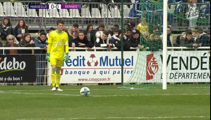 [REPLAY] FINALE CLUBS - MATCH MARSEILLE / RENNES - LUNDI 2 AVRIL 2018 - (2/2)