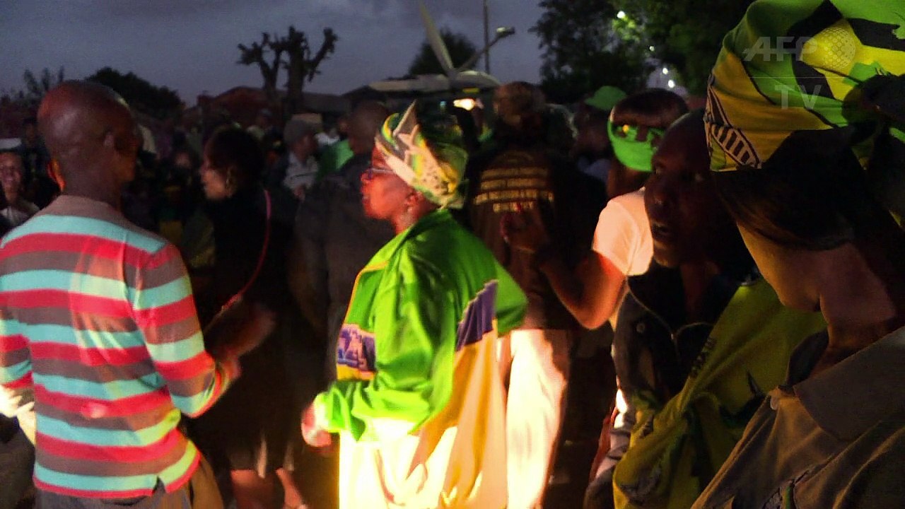 Südafrika trauert um Winnie Mandela