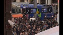 Grève à la SNCF : mardi noir pour les usagers