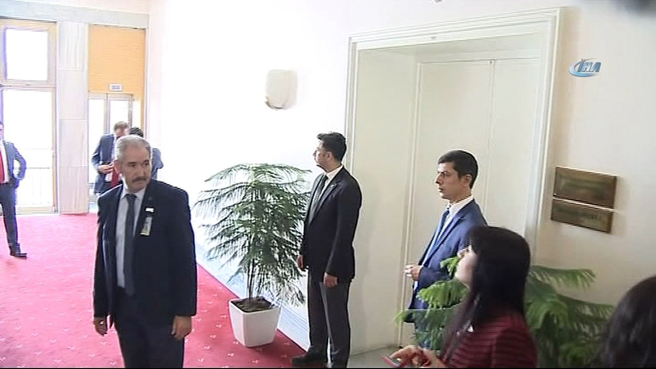 Başbakan Yıldırım'dan MHP Genel Başkanı Bahçeli'ye ziyaret