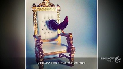 Hip Hop Style Hoodies | KickDoor Trap