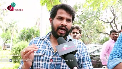 Hyper Aadi's Honest Review of Rangasthalam 🎬 | Public Talk & Friday Poster Insights