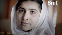 Portrait de Malala