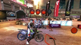 Motocross Meltdown - Gameplay