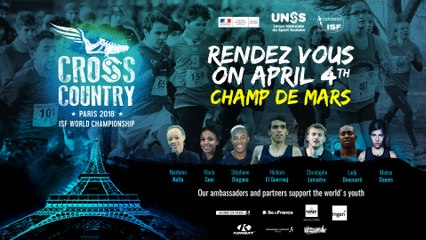 ISF World CROSS COUNTRY Championship