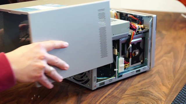 Das QNAP TVS-473e High End Turbo NAS im Review | iDomiX