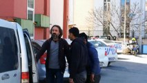 44 bin TL'lik inşaat malzemesi çalan 6 kişi Kocaeli'de yakalandı