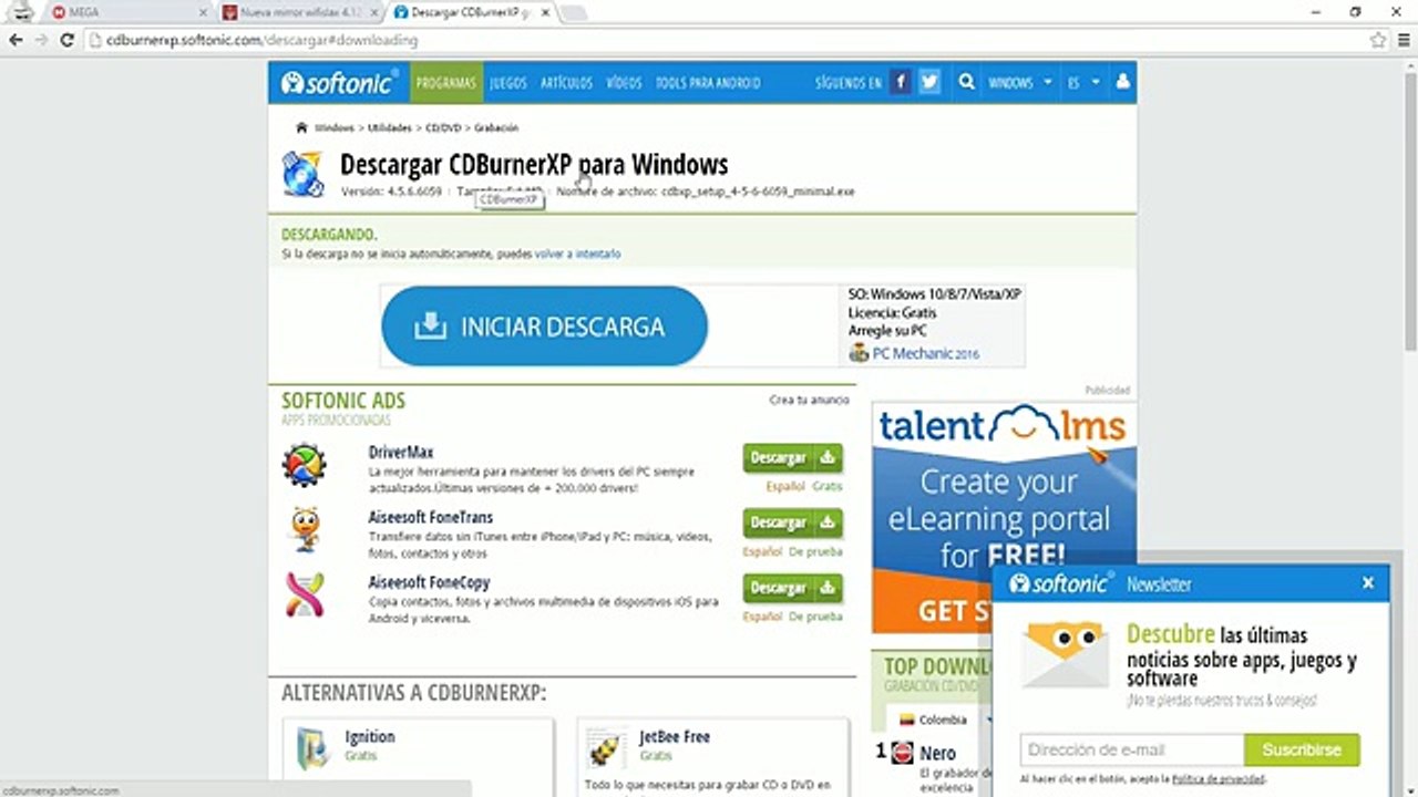 DESCARGAR WIFISLAX 4.12 VERSION FINAL | MEGA | MEDIAFIRE FUNCIONAL 2017