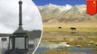 China plans large rainmaking network on Tibetan plateau