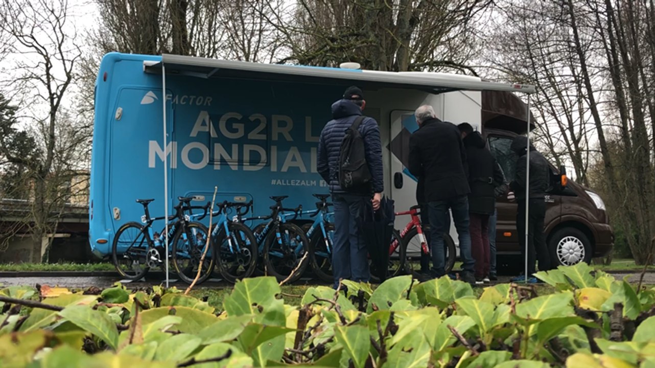 La 66e édition du circuit de la Sarthe - Pays de la Loire