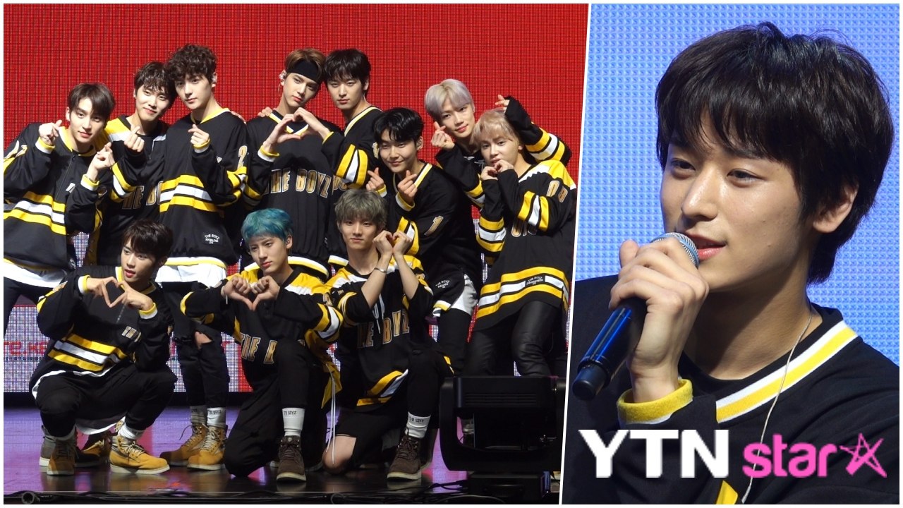 [Y영상] 더보이즈, 동방신기 보고 눈물 흘린 이유  / YTN