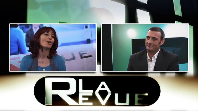 LA REVUE : La revue : Patricia Fernandez-Pédinelli