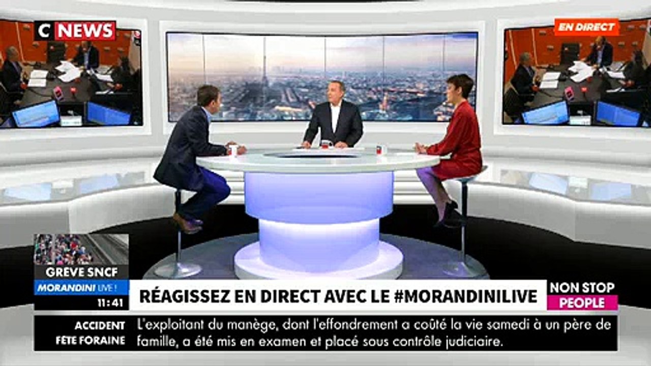 Le patron de Sud Radio répond à Henri Guaino: "Il se prend pour le nouveau Malraux ! C'est un océan d'insignifiance et de malhonnête"  - VIDEO