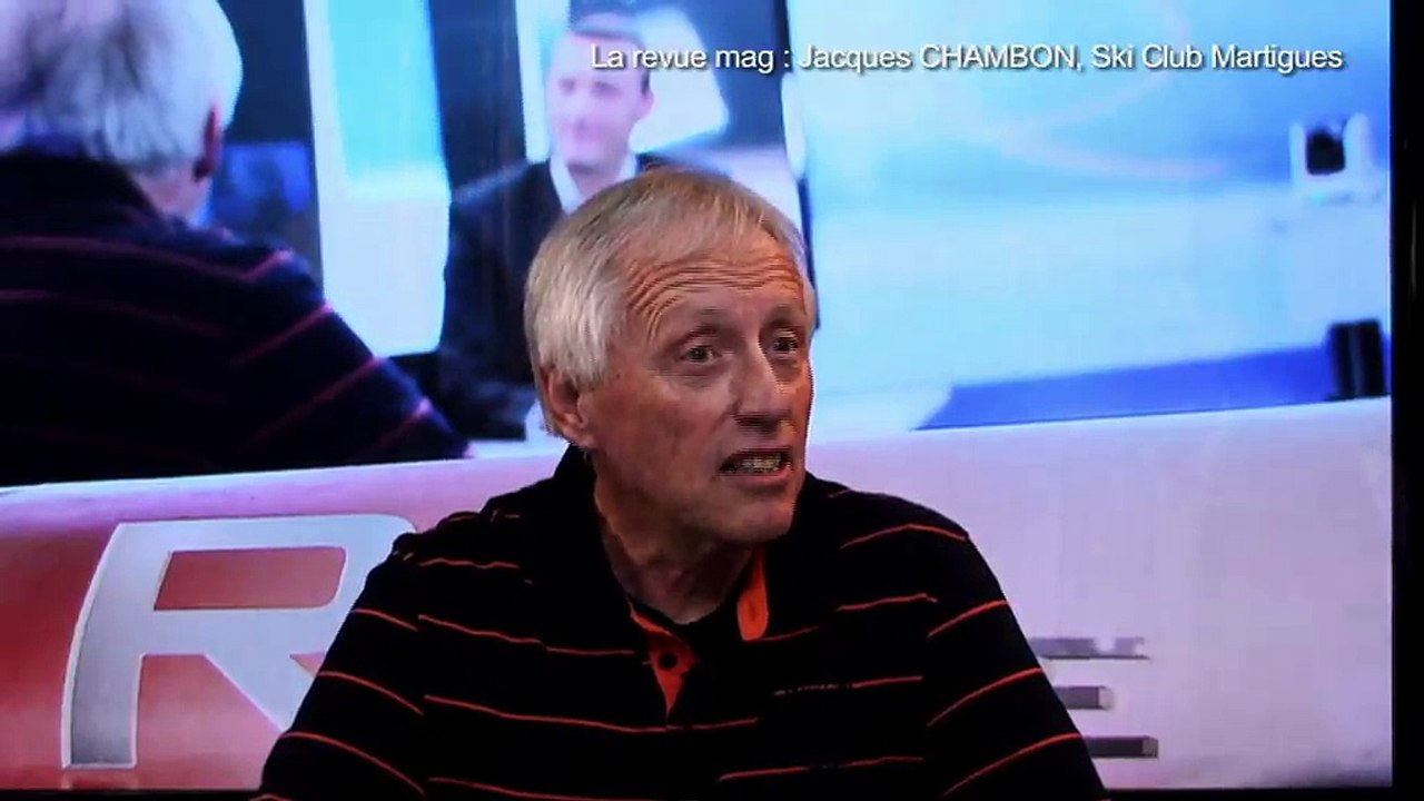 LA REVUE MAG : La revue mag : Jacques Chambon