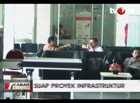 Sekretaris PDIP Diperiksa Sebagai Saksi Suap Proyek di PUPR