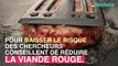 Cancer du côlon : attention à la viande rouge mesdames