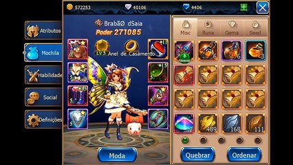 Purificar até o laranja - Sword of Chaos - Fúria Fatal