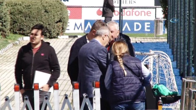 Beşiktaş, Göztepe maçı hazırlıklarını sürdürdü