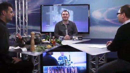 LE GRAND FORUM : Le grand Forum 25 01 2012