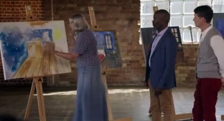 The Big Painting Challenge S01E01 Still Life   Part 02
