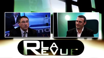 LA REVUE MAG : La revue mag : Jean Pierre Dos Santos