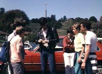 The Brotherhood Of Justice 1986   E411 CG    Part 01