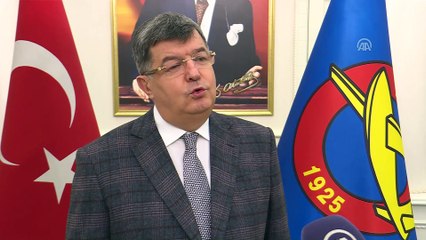 Dünya Hava Oyunları Türkiye'yi 'uçuracak' - ANKARA