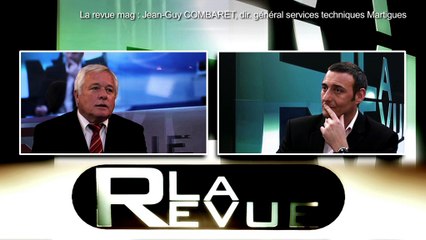 LA REVUE MAG : La revue mag : Jean -Guy Combaret