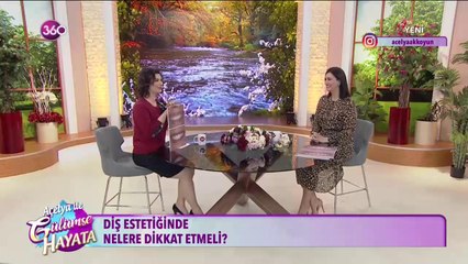 Doğal diş nasıl olmalı?