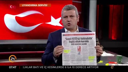 İngiliz emriyle kuruldu, ABD emriyle yayıldı