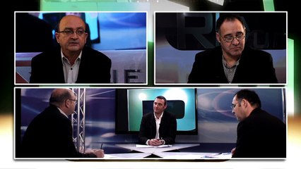 LA REVUE : La revue : Gérald Lodovici et Philippe Py