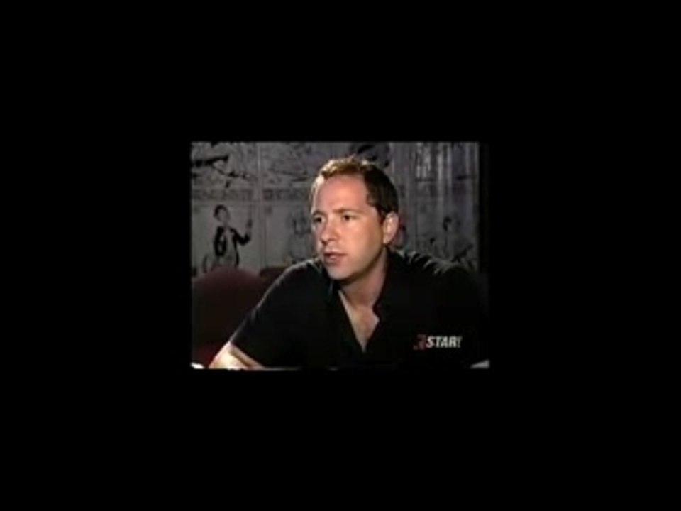 Behind the Scenes- The Daily Show