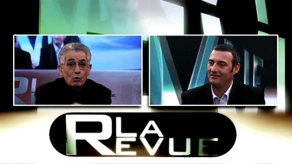 LA REVUE MAG : La revue mag : Jean Claude Aparicio