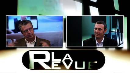 LA REVUE MAG : La revue mag : Jean Claude Berutti