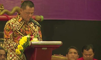 PKS Buka Peluang Gatot Nurmantyo Jadi Kader