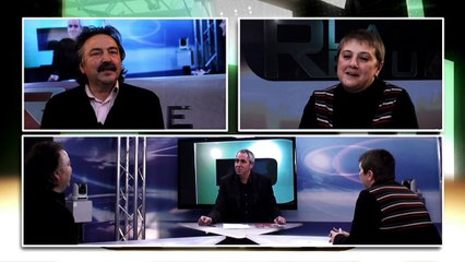 LA REVUE MAG : La revue mag : Florian Salazar-Martin et Lucienne Del'Furia, Musée Ziem