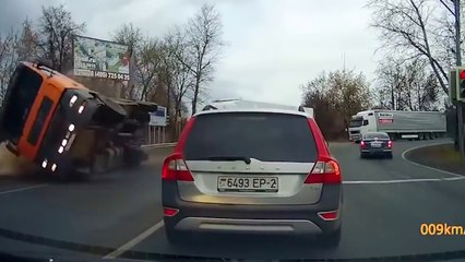 How not to drive the vehicle, car, motorcycle. part 2