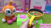 アンパンマン アニメ おもちゃ ドキンちゃん 赤ちゃんのお世話をするよ❤ アニメキッズ