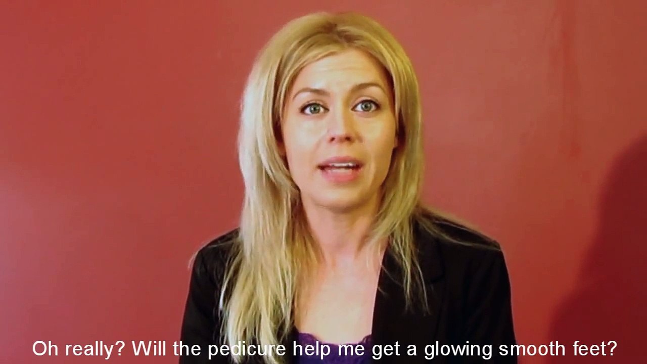 Going to the Beauty Salon - Learn English Online