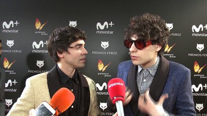 Javier Ambrossi cierra su Twitter por las faltas de respeto