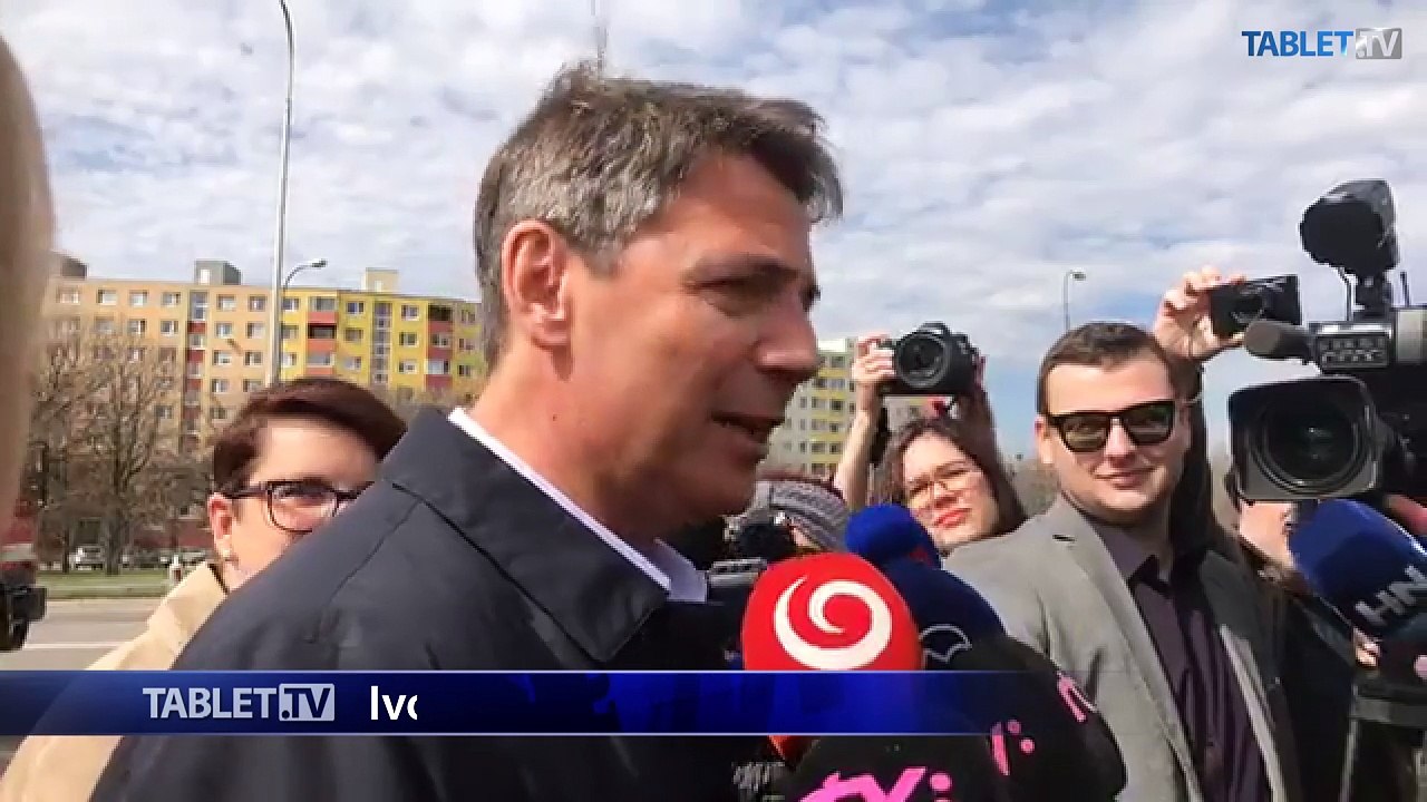 ZÁZNAM: TK primátora Bratislavy I. Nesrovnala