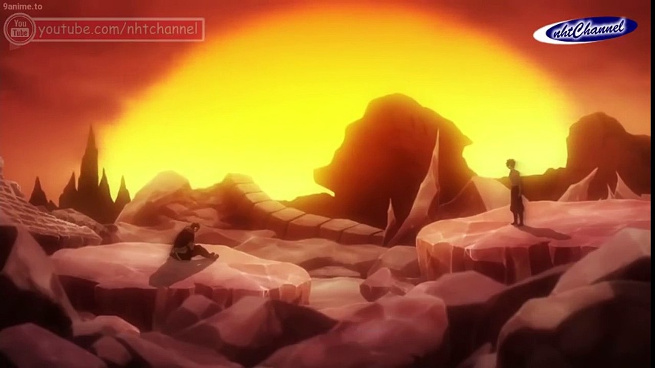 フェアリーテイル #49 HD► GRAY vs SILVER ''Gray's Father'' Fairy Tail moments