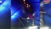 Russie : Un funambule chute en plein spectacle de cirque (vidéo)