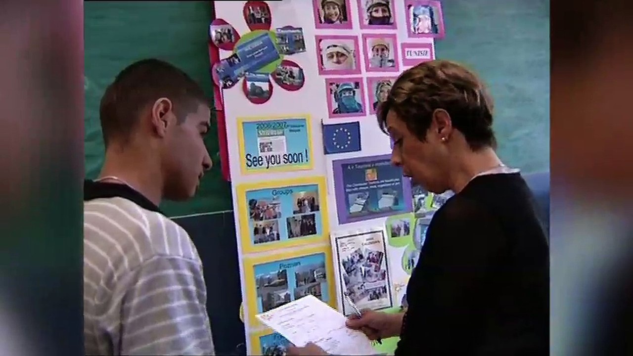 LA REVUE MAG : La revue mag : Lycée Brise Lame - Nadine Brandazzi et Eric Jolly