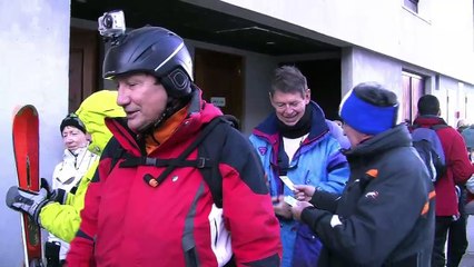 VUE D'ICI : Vue d'ici : "Week-end en Savoie"