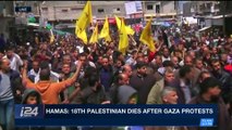 DAILY DOSE | UN urges Israel: reconsider deportation deal | Tuesday, April 3rd 2018