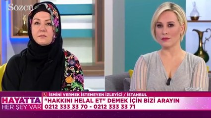 Düğün günü akrabamızın gelinliğini parçaladık şeklindeki itirafı stüdyo konuklarını ve ekran başındakileri şaşkına uğrattı