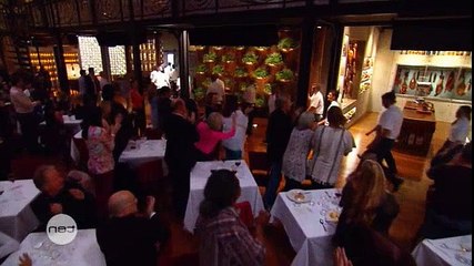 MasterChef The Professionals Australia S01 E01 All in Service Challenge part 2/2